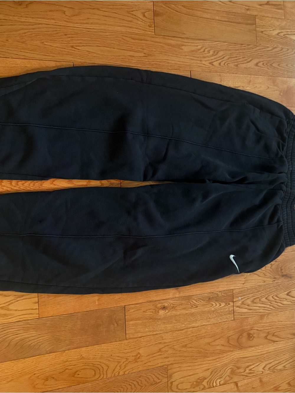 Nike Black Jogger Pants